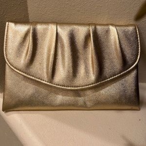 Gold Clutch *NEW